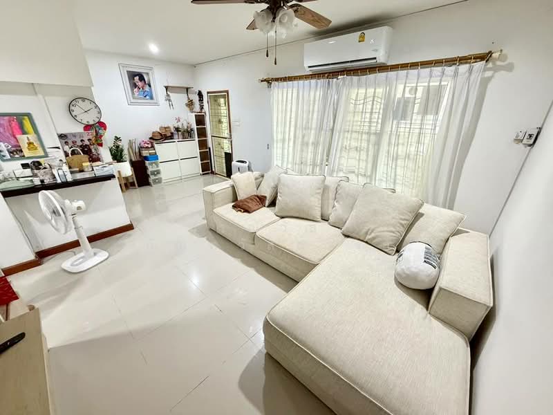 Seranee Lagoon Wongwan – Rattanathibet, Nonthaburi, Bangrak Phatthana Road, Phimonrat, Bang Bua Thong, Nonthaburi, 3 Bedrooms, 90 sqm, Townhouse For Sale, by กรณวัสส์ กัณฑวัสส์วงส์, 500370697 - DDproperty.com