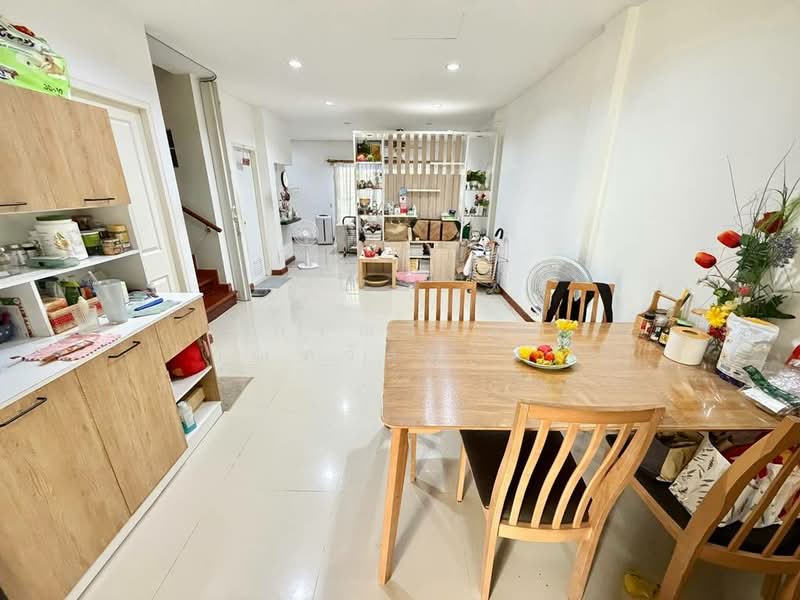 Seranee Lagoon Wongwan – Rattanathibet, Nonthaburi, Bangrak Phatthana Road, Phimonrat, Bang Bua Thong, Nonthaburi, 3 Bedrooms, 90 sqm, Townhouse For Sale, by กรณวัสส์ กัณฑวัสส์วงส์, 500370697 - DDproperty.com