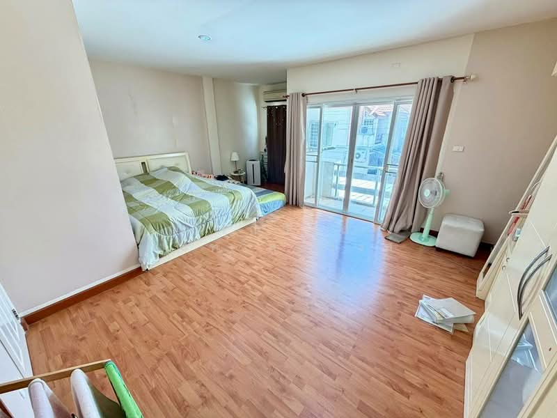 Seranee Lagoon Wongwan – Rattanathibet, Nonthaburi, Bangrak Phatthana Road, Phimonrat, Bang Bua Thong, Nonthaburi, 3 Bedrooms, 90 sqm, Townhouse For Sale, by กรณวัสส์ กัณฑวัสส์วงส์, 500370697 - DDproperty.com