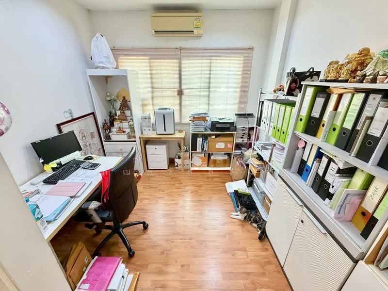 Seranee Lagoon Wongwan – Rattanathibet, Nonthaburi, Bangrak Phatthana Road, Phimonrat, Bang Bua Thong, Nonthaburi, 3 Bedrooms, 90 sqm, Townhouse For Sale, by กรณวัสส์ กัณฑวัสส์วงส์, 500370697 - DDproperty.com