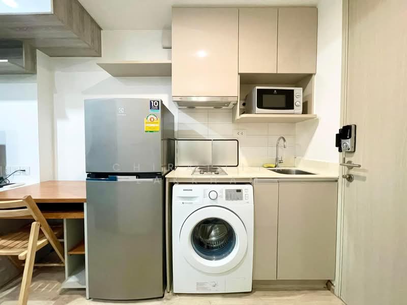 IDEO Q Chula - Samyan, Bangkok, 660-662 Rama 4 Road, Maha Phrutharam, Bang Rak, Bangkok, 1 Bedroom, 22 sqm, Condo For Rent, by Chirattiya Lakkham, 500370703 - DDproperty.com