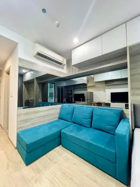 IDEO Q Chula - Samyan, Bangkok, 660-662 Rama 4 Road, Maha Phrutharam, Bang Rak, Bangkok, 1 Bedroom, 22 sqm, Condo For Rent, by Chirattiya Lakkham, 500370703 - DDproperty.com