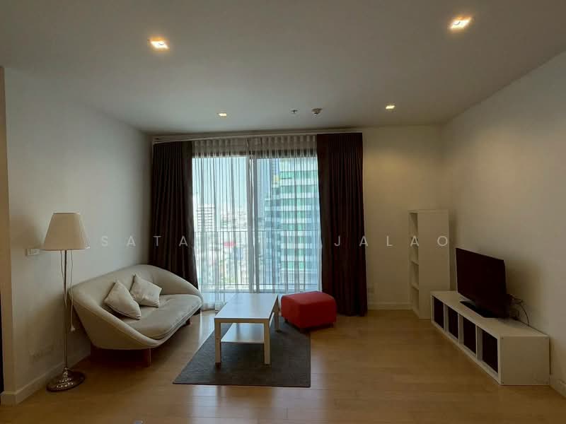HQ Thonglor by Sansiri, Bangkok, Sukhumvit Road, Khlong Tan Nua, Watthana, Bangkok, 2 Bedrooms, 79 sqm, Condo For Rent, by Sataporn Jalao, 500370706 - DDproperty.com