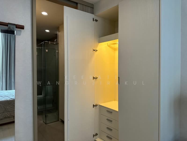 Noble Ploenchit, Bangkok, 1035 Ploenchit Road, Lumphini, Pathum Wan, Bangkok, 1 Bedroom, 58 sqm, Condo For Rent, by Keerati Wangrujirakul, 500370707 - DDproperty.com