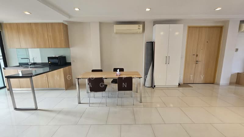 Baan Thippayadej, Bangkok, Soi Methenives, Sukhumvit Road, Khong Tan, Khlong Toei, Bangkok, 2 Bedrooms, 140 sqm, Condo For Rent, by BANGKOK PROPERTY AGENTS, 500370708 - DDproperty.com