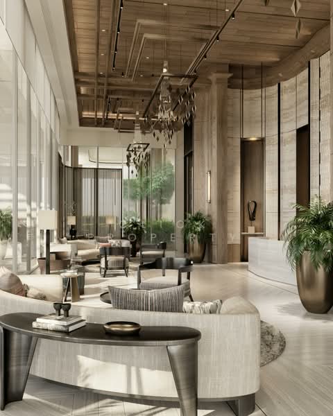 Dusit Central Park (Residences), Bangkok, 946 Rama 4 Road, Silom, Bang Rak, Bangkok, 3 Bedrooms, 228 sqm, Condo For Sale, by Click Property, 500370710 - DDproperty.com