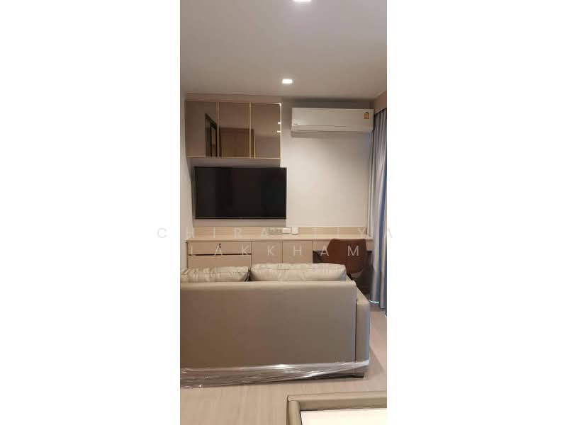 Life Asoke-Rama 9, Bangkok, 626 Asoke-Dindaeng Road, Makkasan, Ratchathewi, Bangkok, 1 Bedroom, 28 sqm, Condo For Rent, by Chirattiya Lakkham, 500370714 - DDproperty.com