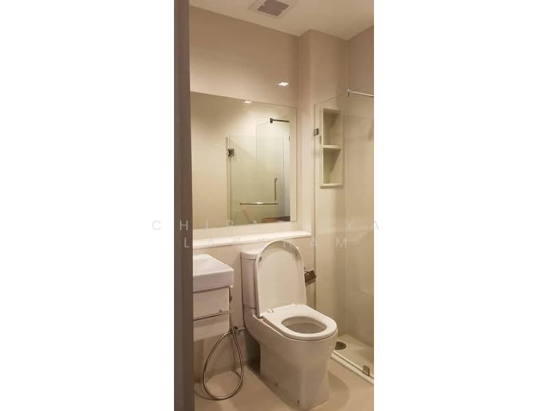 Life Asoke-Rama 9, Bangkok, 626 Asoke-Dindaeng Road, Makkasan, Ratchathewi, Bangkok, 1 Bedroom, 28 sqm, Condo For Rent, by Chirattiya Lakkham, 500370714 - DDproperty.com