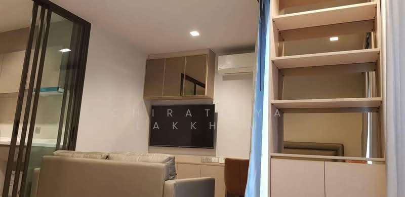 Life Asoke-Rama 9, Bangkok, 626 Asoke-Dindaeng Road, Makkasan, Ratchathewi, Bangkok, 1 Bedroom, 28 sqm, Condo For Rent, by Chirattiya Lakkham, 500370714 - DDproperty.com