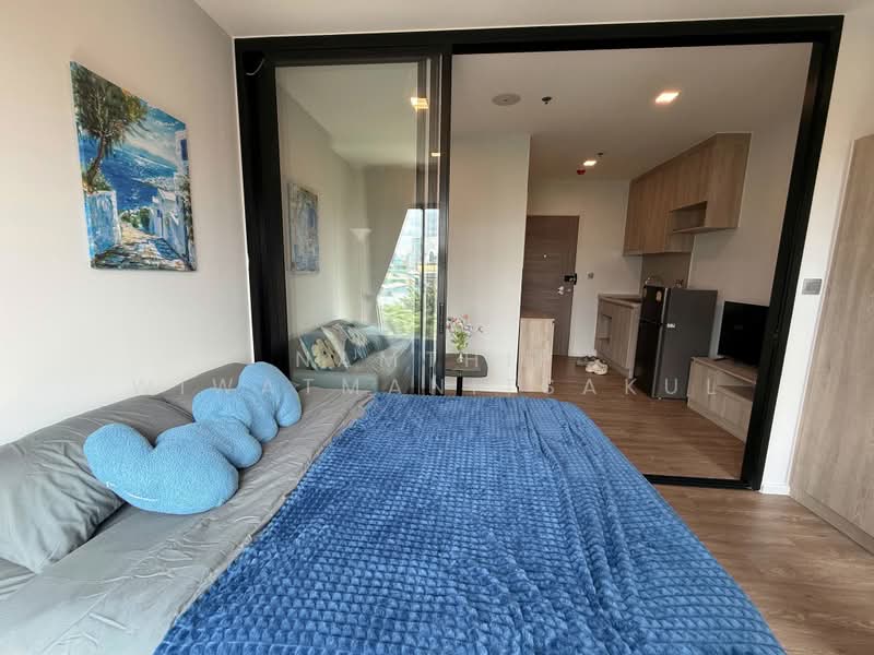 Modiz Sukhumvit 50, Bangkok, Soi Sukhumvit 50, Phra Kanong, Khlong Toei, Bangkok, 1 Bedroom, 24 sqm, Condo For Rent, by Namthip Wiwatmanitsakul, 500370715 - DDproperty.com