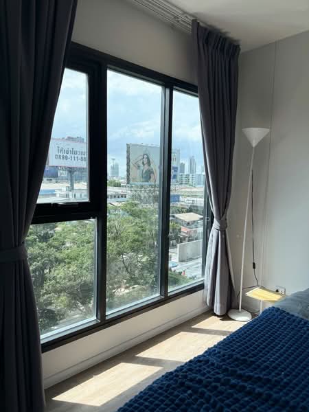 Modiz Sukhumvit 50, Bangkok, Soi Sukhumvit 50, Phra Kanong, Khlong Toei, Bangkok, 1 Bedroom, 24 sqm, Condo For Rent, by Namthip Wiwatmanitsakul, 500370715 - DDproperty.com