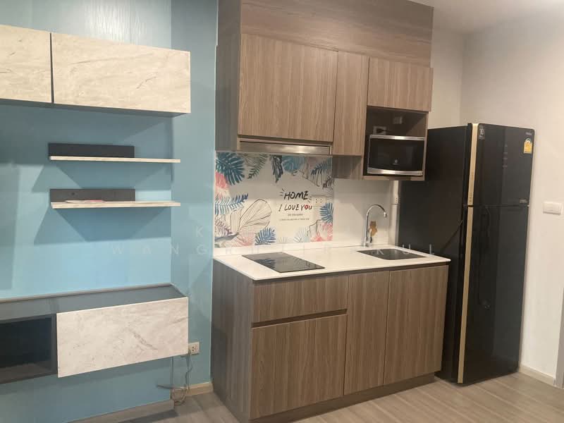 The Parkland Charan-Pinklao, Bangkok, 42 Charasanitwong, Bang Phlat, Bangkok, 1 Bedroom, 30 sqm, Condo For Sale, by Keerati Wangrujirakul, 500370719 - DDproperty.com