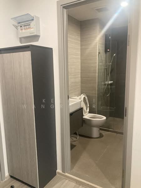 The Parkland Charan-Pinklao, Bangkok, 42 Charasanitwong, Bang Phlat, Bangkok, 1 Bedroom, 30 sqm, Condo For Sale, by Keerati Wangrujirakul, 500370719 - DDproperty.com