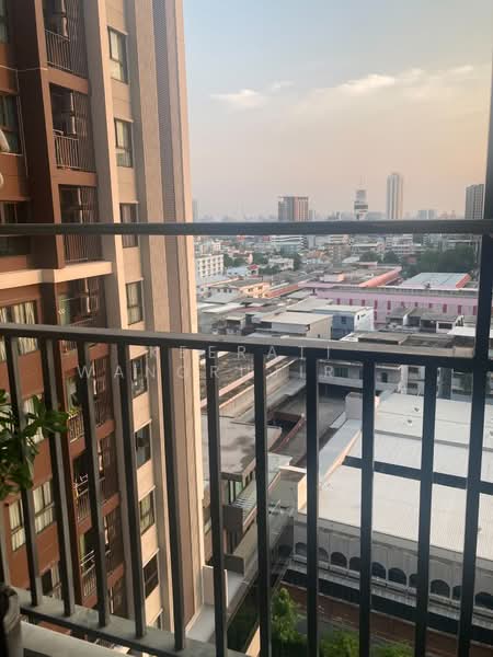 The Parkland Charan-Pinklao, Bangkok, 42 Charasanitwong, Bang Phlat, Bangkok, 1 Bedroom, 30 sqm, Condo For Sale, by Keerati Wangrujirakul, 500370719 - DDproperty.com