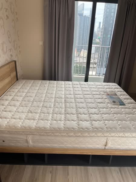 IDEO MOBI Rama 9, Bangkok, 90 Rama 9 Road, Huai Khwang, Bangkok, 2 Bedrooms, 55 sqm, Condo For Rent, by Kanchana Praneewong, 500370720 - DDproperty.com