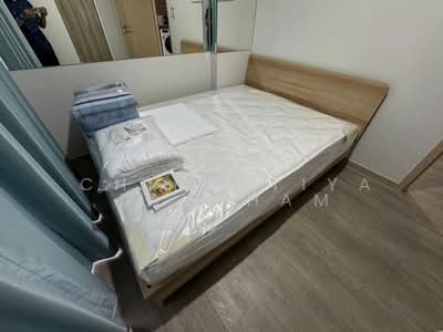 For Rent - The Shade Sathorn 1, Bangkok