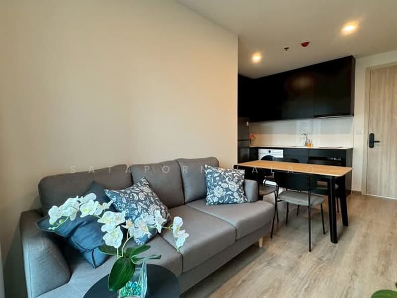 Nue District R9, Bangkok, 59 Rama 9 Road, Huai Khwang, Bangkok, 2 Bedrooms, 45 sqm, Condo For Rent, by Sataporn Jalao, 500370724 - DDproperty.com