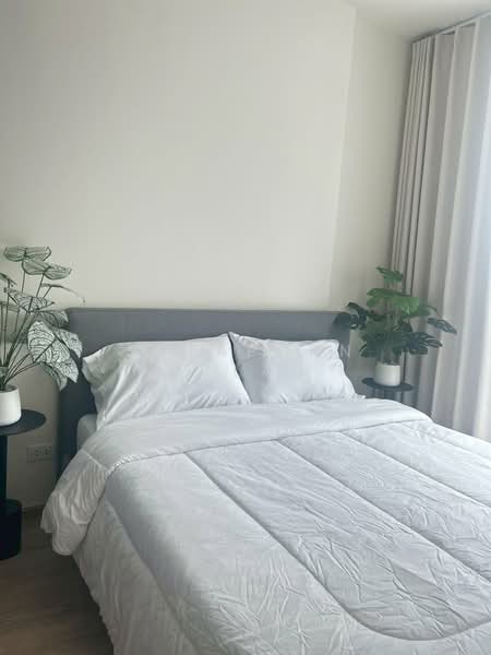 Nue District R9, Bangkok, 59 Rama 9 Road, Huai Khwang, Bangkok, 2 Bedrooms, 45 sqm, Condo For Rent, by Sataporn Jalao, 500370724 - DDproperty.com