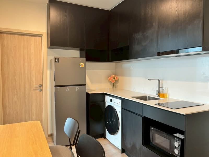 Nue District R9, Bangkok, 59 Rama 9 Road, Huai Khwang, Bangkok, 2 Bedrooms, 45 sqm, Condo For Rent, by Sataporn Jalao, 500370724 - DDproperty.com