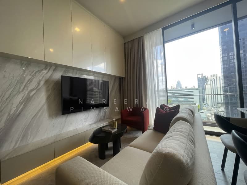 Celes Asoke, Bangkok, 8-10 Sukhumvit 21, Khlongtoei Nua, Watthana, Bangkok, 1 Bedroom, 86 sqm, Condo For Rent, by Nareerat Pimsawang, 500370726 - DDproperty.com