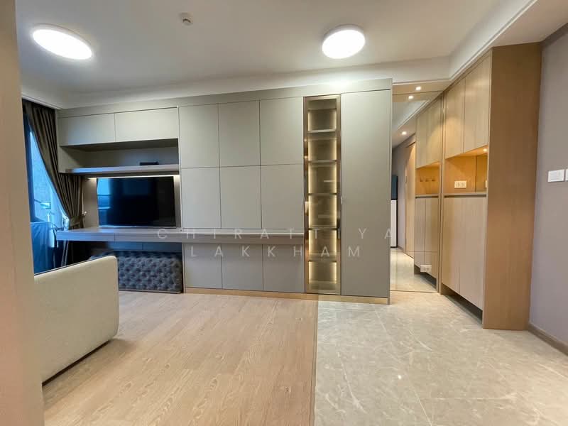 Regal Sathon-Naradhiwas : รีเกิล สาทร-นราธิวาส, กรุงเทพ, ถนนนราธิวาสราชนครินทร์, ทุ่งมหาเมฆ, สาทร, กรุงเทพ, 32 ตร.ม., คอนโด ให้เช่า, โดย Chirattiya Lakkham, 500370727 - DDproperty.com
