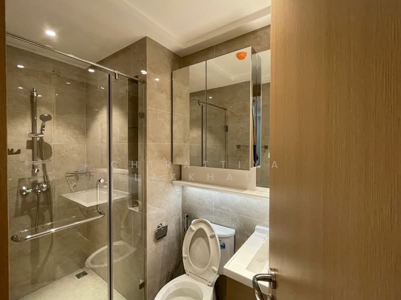 Regal Sathon-Naradhiwas, Bangkok, Naradhiwas Rajanagarindra Road, Thung Maha Mek, Sathon, Bangkok, 1 Bedroom, 32 sqm, Condo For Rent, by Chirattiya Lakkham, 500370727 - DDproperty.com