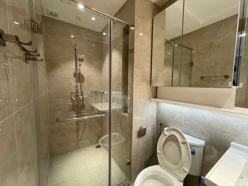 Regal Sathon-Naradhiwas, Bangkok, Naradhiwas Rajanagarindra Road, Thung Maha Mek, Sathon, Bangkok, 1 Bedroom, 32 sqm, Condo For Rent, by Chirattiya Lakkham, 500370727 - DDproperty.com