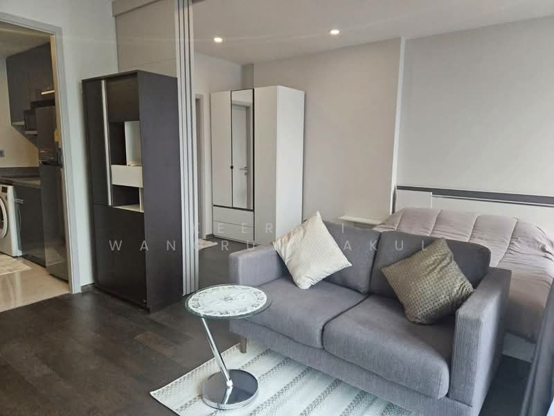 IDEO Q Siam-Ratchathewi, Bangkok, Phetchaburi Road, Thanon Phaya Thai, Ratchathewi, Bangkok, 1 Bedroom, 34 sqm, Condo For Rent, by Keerati Wangrujirakul, 500370731 - DDproperty.com