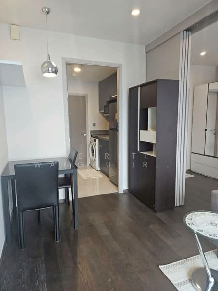 IDEO Q Siam-Ratchathewi, Bangkok, Phetchaburi Road, Thanon Phaya Thai, Ratchathewi, Bangkok, 1 Bedroom, 34 sqm, Condo For Rent, by Keerati Wangrujirakul, 500370731 - DDproperty.com