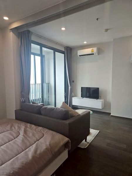 IDEO Q Siam-Ratchathewi, Bangkok, Phetchaburi Road, Thanon Phaya Thai, Ratchathewi, Bangkok, 1 Bedroom, 34 sqm, Condo For Rent, by Keerati Wangrujirakul, 500370731 - DDproperty.com
