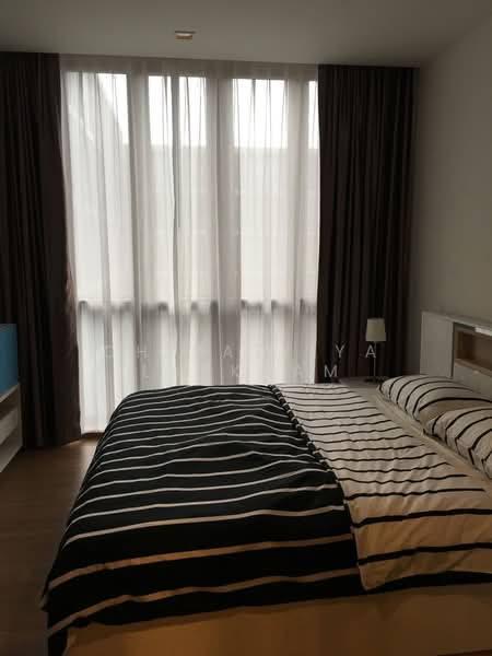 Hasu Haus, Bangkok, Sukhumvit 77 Road, Phra Kanong Nua, Watthana, Bangkok, 1 Bedroom, 37 sqm, Condo For Rent, by Chirattiya Lakkham, 500370732 - DDproperty.com