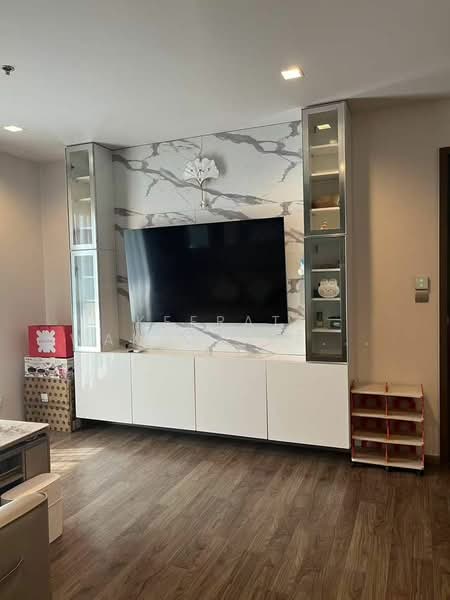 Life Ladprao Valley, Bangkok, Phaholyothin Road, Jom Phon, Chatuchak, Bangkok, 2 Bedrooms, 66 sqm, Condo For Rent, by Keerati Wangrujirakul, 500370735 - DDproperty.com