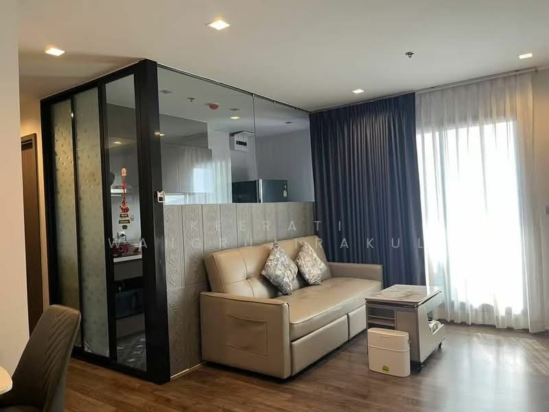 Life Ladprao Valley, Bangkok, Phaholyothin Road, Jom Phon, Chatuchak, Bangkok, 2 Bedrooms, 66 sqm, Condo For Rent, by Keerati Wangrujirakul, 500370735 - DDproperty.com