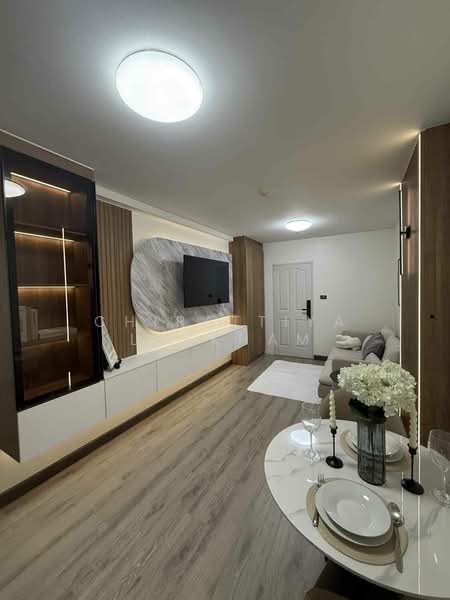 City Resort Ratchada-Huaykwang : ซิตี้ รีสอร์ท รัชดา-ห้วยขวาง, กรุงเทพ, 300 Prachautid Rd., ห้วยขวาง, ห้วยขวาง, กรุงเทพ, 45 ตร.ม., คอนโด ให้เช่า, โดย Chirattiya Lakkham, 500370738 - DDproperty.com