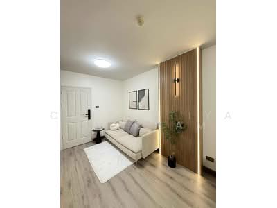 For Rent - City Resort Ratchada-Huaykwang, Bangkok