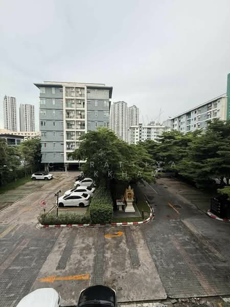 City Resort Ratchada-Huaykwang : ซิตี้ รีสอร์ท รัชดา-ห้วยขวาง, กรุงเทพ, 300 Prachautid Rd., ห้วยขวาง, ห้วยขวาง, กรุงเทพ, 45 ตร.ม., คอนโด ให้เช่า, โดย Chirattiya Lakkham, 500370738 - DDproperty.com