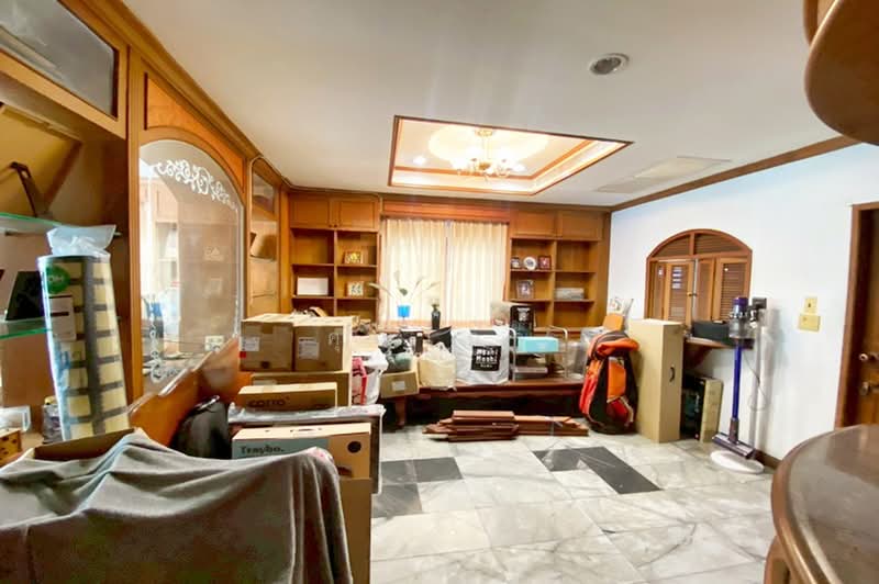 ซอยเสรีไทย 25, Bangkok, ถนนเสรีไทย, Khlong Chan, Bang Kapi, Bangkok, 4 Bedrooms, 200 sqm, Single Detached House For Sale, by คุณเก้า, 500370739 - DDproperty.com