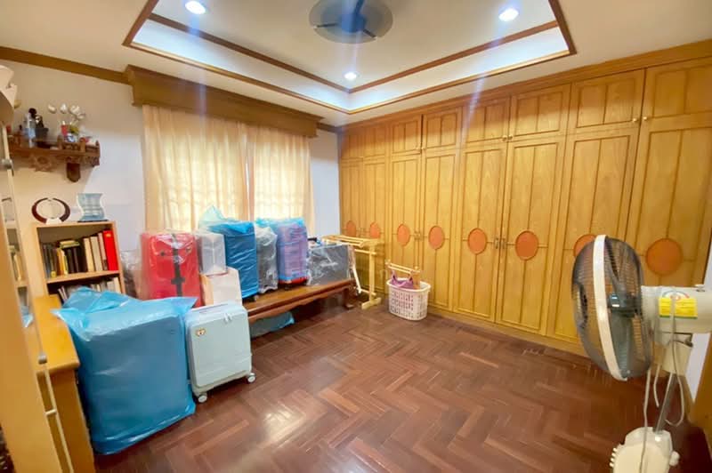ซอยเสรีไทย 25, กรุงเทพ, ถนนเสรีไทย, คลองจั่น, บางกะปิ, กรุงเทพ, 200 ตร.ม., บ้านเดี่ยว ขาย, โดย คุณเก้า, 500370739 - DDproperty.com