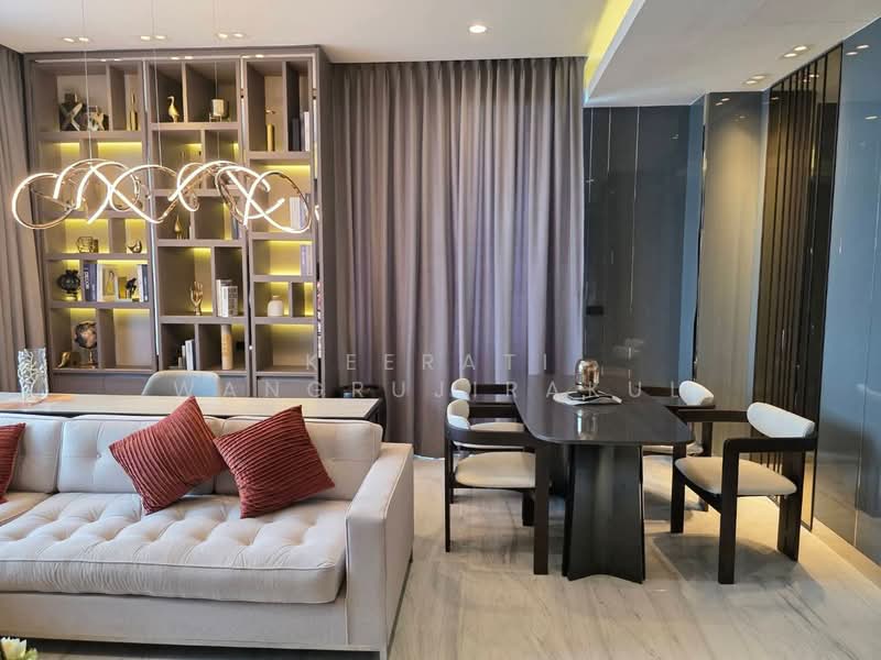 Quattro by Sansiri, Bangkok, 134 Thong Lo 4 Alley, Khlong Tan Nua, Watthana, Bangkok, 2 Bedrooms, 92 sqm, Condo For Rent, by Keerati Wangrujirakul, 500370740 - DDproperty.com