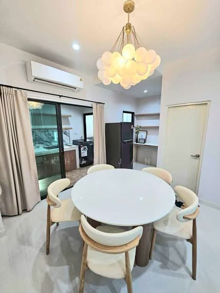 Baan Klang Muang Rama 9-Krungthep Kreetha : บ้านกลางเมือง พระราม 9-กรุงเทพกรีฑา, กรุงเทพ, ซอยกาญจนาภิเษก 23, สะพานสูง, กรุงเทพ, 152 ตร.ม., ทาวน์เฮ้าส์ ให้เช่า, โดย Khun Jane, 500370741 - DDproperty.com