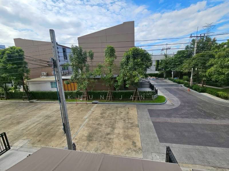 Baan Klang Muang Rama 9-Krungthep Kreetha : บ้านกลางเมือง พระราม 9-กรุงเทพกรีฑา, กรุงเทพ, ซอยกาญจนาภิเษก 23, สะพานสูง, กรุงเทพ, 152 ตร.ม., ทาวน์เฮ้าส์ ให้เช่า, โดย Khun Jane, 500370741 - DDproperty.com