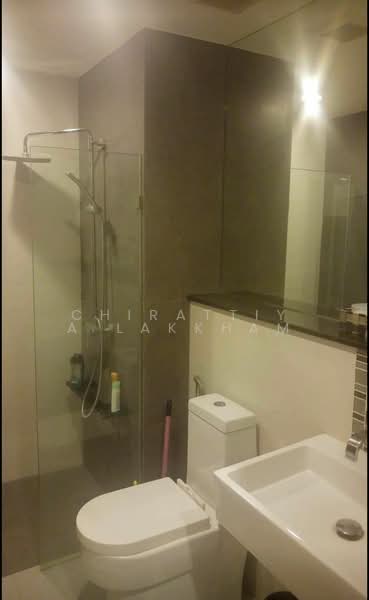 Urbano Absolute Sathon-Taksin, Bangkok, 345 Charoen Nakhon 14/2 Alley, Khlong Ton Sai, Khlong San, Bangkok, 1 Bedroom, 38 sqm, Condo For Rent, by Chirattiya Lakkham, 500370743 - DDproperty.com