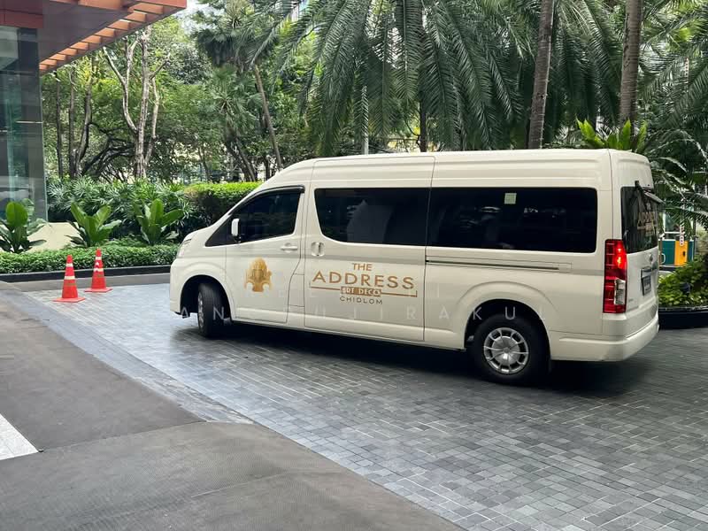 The Address Chidlom : ดิ แอดเดรส ชิดลม, กรุงเทพ, ถนนเพชรบุรี, ลุมพินี, ปทุมวัน, กรุงเทพ, 57 ตร.ม., คอนโด ให้เช่า, โดย Keerati Wangrujirakul, 500370745 - DDproperty.com