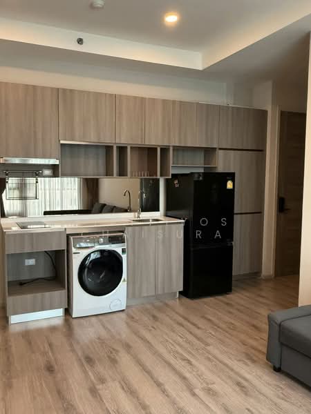 KnightsBridge Collage Ramkhamhaeng, Bangkok, Ramkhamhaeng Road, Hua Mak, Bang Kapi, Bangkok, 2 Bedrooms, 45 sqm, Condo For Rent, by Kiattiyos Chaisura, 500370746 - DDproperty.com