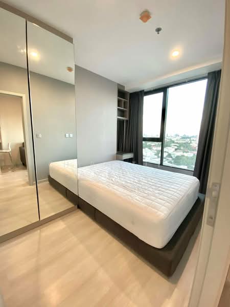 Knightsbridge Prime Sathorn, Bangkok, 599 Naradhiwas Rajanagarindra Road, Thung Maha Mek, Sathon, Bangkok, 1 Bedroom, 25 sqm, Condo For Rent, by Chirattiya Lakkham, 500370747 - DDproperty.com