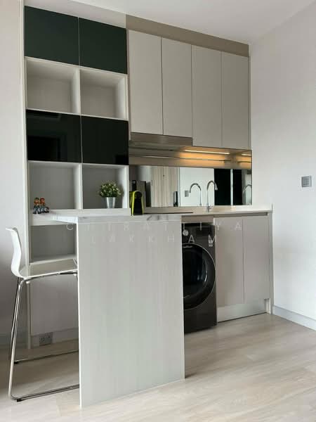 Knightsbridge Prime Sathorn, Bangkok, 599 Naradhiwas Rajanagarindra Road, Thung Maha Mek, Sathon, Bangkok, 1 Bedroom, 25 sqm, Condo For Rent, by Chirattiya Lakkham, 500370747 - DDproperty.com