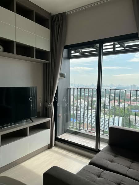 Knightsbridge Prime Sathorn, Bangkok, 599 Naradhiwas Rajanagarindra Road, Thung Maha Mek, Sathon, Bangkok, 1 Bedroom, 25 sqm, Condo For Rent, by Chirattiya Lakkham, 500370747 - DDproperty.com