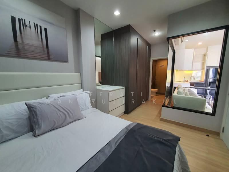 Urbano Absolute Sathon-Taksin : เออร์บาโน่ แอบโซลูท สาทร - ตากสิน, กรุงเทพ, 345 ซอยเจริญนคร 14/2, คลองต้นไทร, คลองสาน, กรุงเทพ, 37 ตร.ม., คอนโด ให้เช่า, โดย Keerati Wangrujirakul, 500370748 - DDproperty.com
