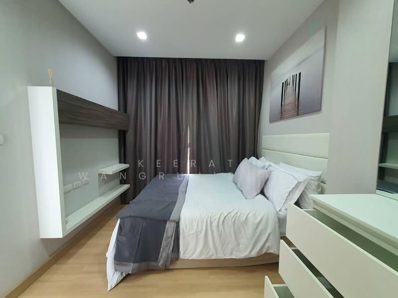 Urbano Absolute Sathon-Taksin : เออร์บาโน่ แอบโซลูท สาทร - ตากสิน, กรุงเทพ, 345 ซอยเจริญนคร 14/2, คลองต้นไทร, คลองสาน, กรุงเทพ, 37 ตร.ม., คอนโด ให้เช่า, โดย Keerati Wangrujirakul, 500370748 - DDproperty.com