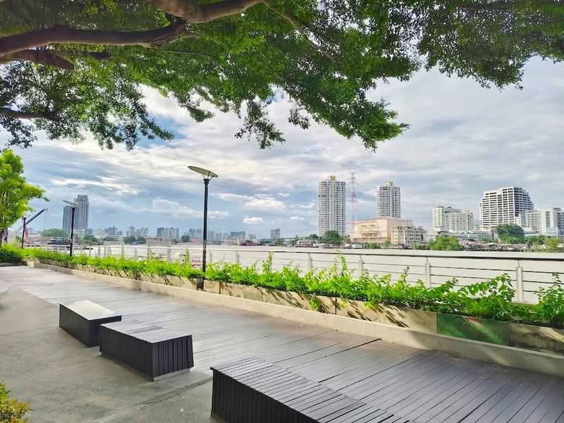 Ivy River, Bangkok, 57 Ratburana Road, Bangpakok, Rat Burana, Bangkok, 1 Bedroom, 30 sqm, Condo For Sale, by Kanueng (Pro) Noppornpitak, 500370749 - DDproperty.com